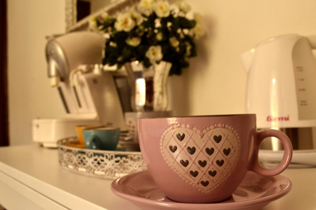 Lulu House Bed & Breakfast Roma Eksteriør bilde